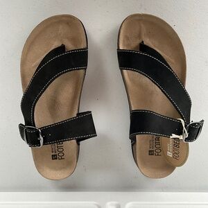 White Mountain Carly Sandals